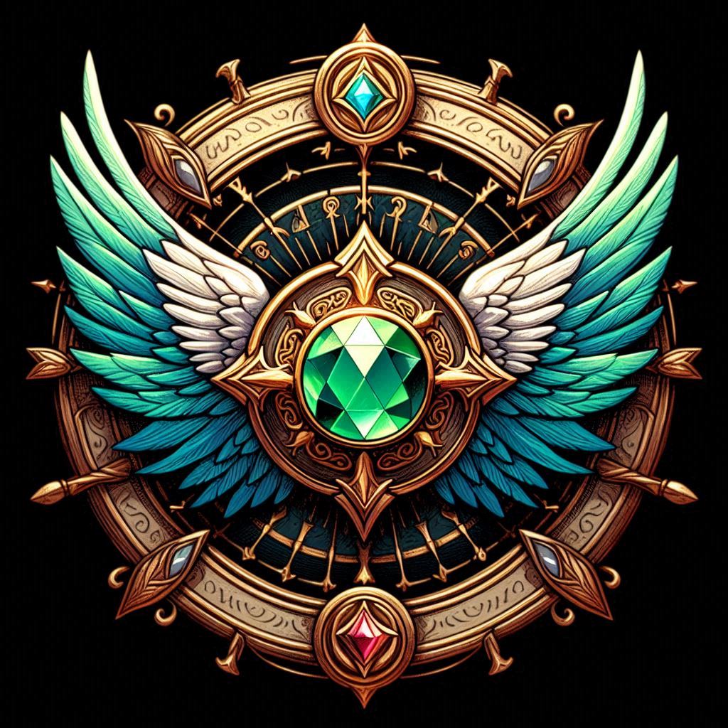 Live stream logo or thumbnail